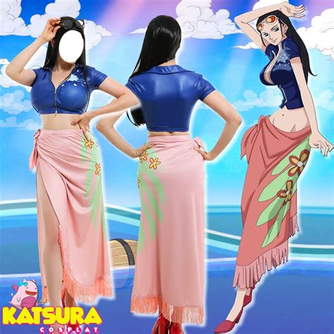 Nico Robin Cosplay Porno Videos 